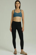 Dreamlux Crisscross Back Sports Bras