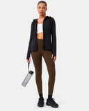 Legging de cintura alta suave y mantecoso Airysoft de 28"