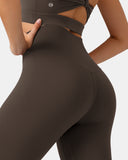 Legging de cintura alta suave y mantecoso Airysoft de 28"