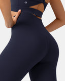 Legging de cintura alta suave y mantecoso Airysoft de 28"