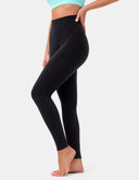 Essential High Waisted No-Roll 25" Legging w/ Pockets