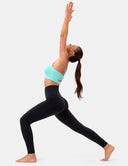 Essential High Waisted No-Roll 25" Legging w/ Pockets