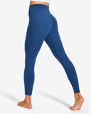 Essential High Waisted No-Roll 25" Legging w/ Pockets