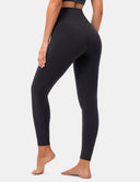 Essential High Waisted No-Roll 25" Legging w/ Pockets