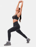 Essential High Waisted No-Roll 25" Legging w/ Pockets