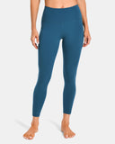 Essential High Waisted No-Roll 25" Legging w/ Pockets