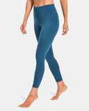 Essential High Waisted No-Roll 25" Legging w/ Pockets