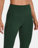 Essential High Waisted No-Roll 25" Legging w/ Pockets