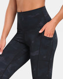 Essential High Waisted No-Roll 25" Legging w/ Pockets