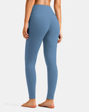 Essential High Waisted No-Roll 25" Legging w/ Pockets