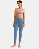Essential High Waisted No-Roll 25" Legging w/ Pockets