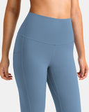 Essential High Waisted No-Roll 25" Legging w/ Pockets