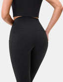 Essential High Waisted No-Roll 21" Sports Legging w/ Pockets