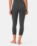 Essential High Waisted No-Roll 21" Sports Legging w/ Pockets
