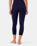 Essential High Waisted No-Roll 21" Sports Legging w/ Pockets
