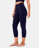 Essential High Waisted No-Roll 21" Sports Legging w/ Pockets