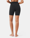 Essential High Waisted 6" Sports Short w/ Pockets