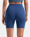 Essential High Waisted 6" Sports Short w/ Pockets