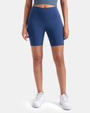 Essential High Waisted 6" Sports Short w/ Pockets