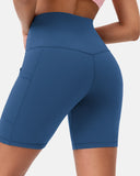 Essential High Waisted 6" Sports Short w/ Pockets