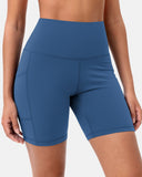 Legging esencial de 6'' con bolsillos