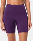 Legging esencial de 6'' con bolsillos
