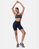 Essential High Waisted 6" Sports Short w/ Pockets