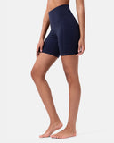 Essential High Waisted 6" Sports Short w/ Pockets