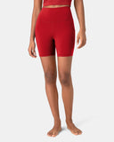Essential High Waisted 6" Sports Short w/ Pockets