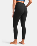 25'' / 28'' gebürstete Leggings mit hoher Taille