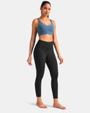 25'' / 28'' gebürstete Leggings mit hoher Taille