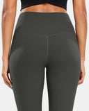 25'' / 28'' gebürstete Leggings mit hoher Taille