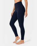 Essential High Waisted No-Roll 28" Sports Legging