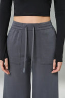 Velvra Modal Wide Leg Pant w/ Pockets