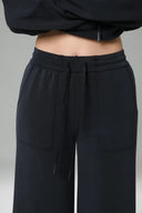 Velvra Modal Wide Leg Pant w/ Pockets