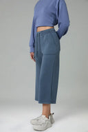 Velvra Modal Wide Leg Pant w/ Pockets