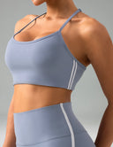 Sujetador deportivo con relleno y espalda en Y Dreamlux
