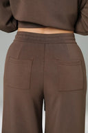 Velvra Modal Wide Leg Pant w/ Pockets