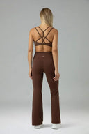 Legging acampanado Dreamlux de 29,5"
