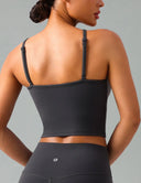 Sujetador deportivo con espalda cruzada Dreamlux 