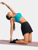 Dreamlux Casual Workout Shorts w/ Pockets 3.5"