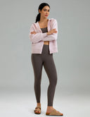 Velvra Modal Plush Soft Fleece Pullover w/ Kangaroo Pocket
