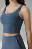 Dreamlux Criss-Cross Back Sports Bra