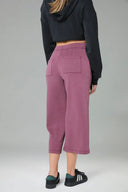 Velvra Modal Wide Leg Pant w/ Pockets