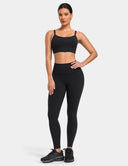 Sculptiva® Butt Scrunch No Front Seam 28'' Workout Legging