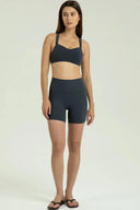 Dreamlux Crisscross Back Sports Bras