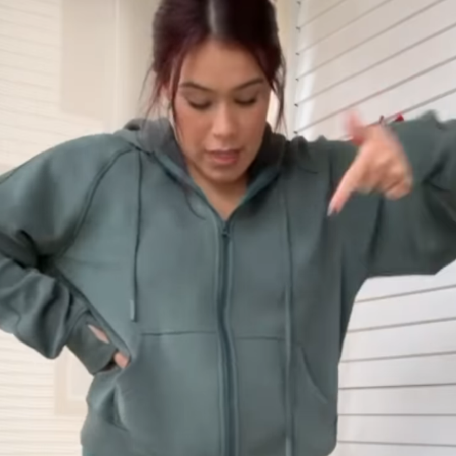 Dreamlux High Waisted No Front Seam 25