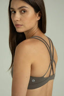 Dreamlux Crisscross Back Sports Bras