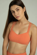 Dreamlux Crisscross Back Sports Bra