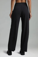 Dreamlux Mid Waisted Wide Leg Athletic Pant